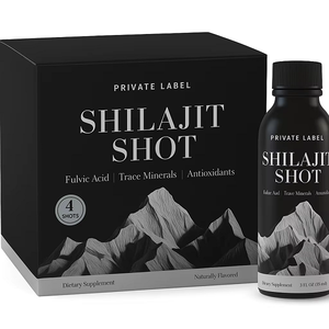 Shilajit Líquido para el Apoyo Inmunológico, Mejor Precio, Exportador al por Mayor para Hombres y Mujeres, Cultivo Silvestre, Suministro Directo de Fábrica, Extracto de Plantas - Product Image 6