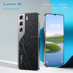 สมาร์ทโฟน 2025 ZNNXECC Camon 40 รุ่น 4+64GB รองรับซิมคู่ สแตนด์บายคู่ หน้าจอความละเอียดสูงขนาด 6.6 นิ้ว ระบบแอนดรอยด์ ภาษาเยอรมัน ภาษาฝรั่งเศส - Product Image 4