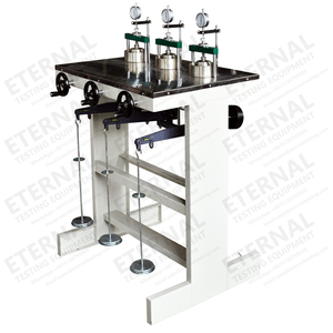 Aparato de prueba de consolidación de suelo único portátil a precio de fábrica/equipo de prueba de suelo de laboratorio - Product Image 2