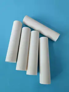 Zirconia Oxide Ceramic ZrO2 Tube Pin Roller Zirconia Ceramic