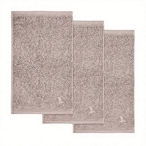 เอ็มวี ซุปเปอร์วุชเชล ผ้าเช็ดตัวแขก สีพื้น 30 X 50 ซม- 3 ผืน - Product Image 3