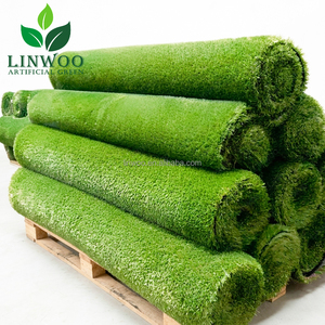 Gazon <span class=keywords><strong>synthétique</strong></span> résistant aux intempéries de 40 mm, imitation gazon naturel, directement de l'usine, pour villa, cour, <span class=keywords><strong>terrasse</strong></span> - Product Image 1