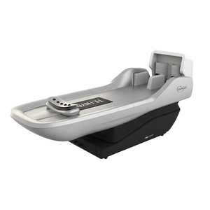 Rehabilitation Physical Therapy Equipment electric massage bed thermal massage bed with health care and hypnotic functions