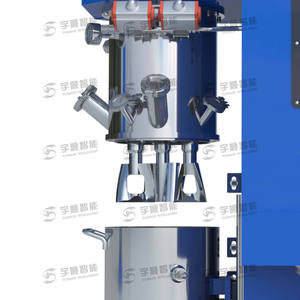 Yushun Vertical Planetary Kneader Knet maschine für hochviskose Dentalharz-Mischa lagen - Product Image 1