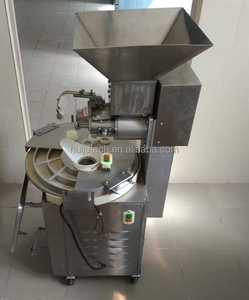 Máquina Comercial Automática para Dividir y Bolear Masa para <span class=keywords><strong>Pan</strong></span>, Pizza, Bollos y Panadería, para Hacer Bolas de Masa Uniformes HJ-CM015M - Product Image 2