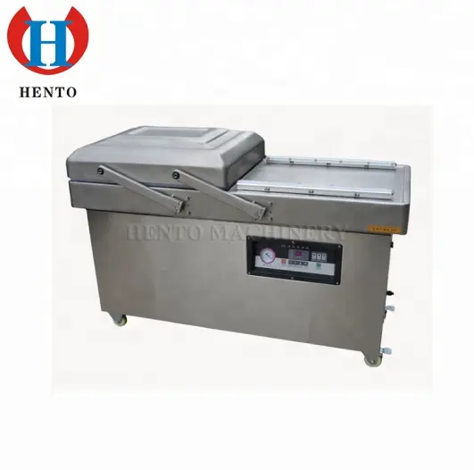 Best Price Double Chamber Skin Vacuum Packing Machine For Food For Sale