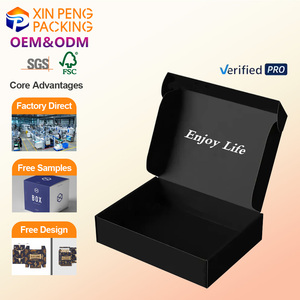 Contenitore per Alimenti da Asporto XP OEM 2026 <span class=keywords><strong>a</strong></span> Basso Prezzo, Scatola Antigrasso Usa e Getta Biodegradabile, Confezione Personalizzata in Carta Kraft per Regali - Product Image 1