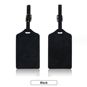 Portefeuille porte-passeport familial en cuir PU rose bon marché avec logo personnalisé - Product Image 1