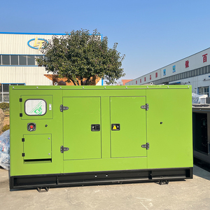 30kva 24kw Generador diésel silencioso ATS Kit <span class=keywords><strong>de</strong></span> arranque en clima frío Precalentador Bujía incandescente para Arctic Antarctic Extreme 50 Hz - Product Image 1
