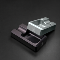 Cendrier a Cigares en Ceramique OEM Design Geometrique Repose Unique Plateau de Luxe Portable