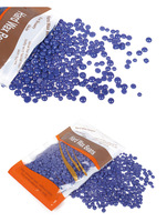 Perles de cire dépilatoire solides, sûres pour la peau, éliminateur de poils épais et fins, doux et efficace, pour toutes les zones du corps, réutilisables, cire fondante en grains