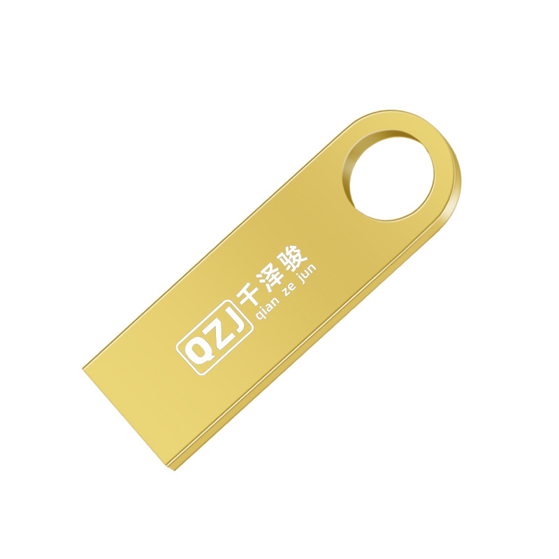 E9 round gold