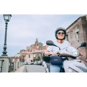 Portabebés sostenible TOSHI RPET, merchandising ecológico - Product Image 2