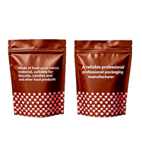 Sachet Doypack Personnalisé OEM pour Aliments pour Bébés, Purées, Chips, Chewing-gums, Emballage de Snacks, Anti-fuite, Anti-humidité, Refermable