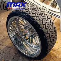 Jantes forgées 20x14 28x16 24x14 6x135 8x170 8x180 Jantes de camion monobloc personnalisées pour Ford F150 F250 F350 pour GMC Sierra 2500HD