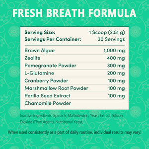ผงทำความสะอาดฟันสุนัขแบบ OEM สำหรับแบรนด์ส่วนตัว ดูแลสุขภาพช่องปากสัตว์เลี้ยง ช่วยขจัดคราบและให้ลมหายใจหอมสดชื่น - Product Image 3