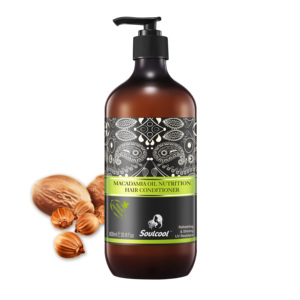 Shampoo <span class=keywords><strong>e</strong></span> Balsamo, Bagnoschiuma all'Olio di Tea Tree <span class=keywords><strong>e</strong></span> Canapa per Bambini, Riparazione Capelli Danneggiati, Anti-Forfora - Product Image 3