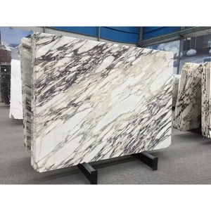 Marbre blanc Calacatta Vagli de haute qualité, pierre naturelle, pour la décoration intérieure - Product Image 1