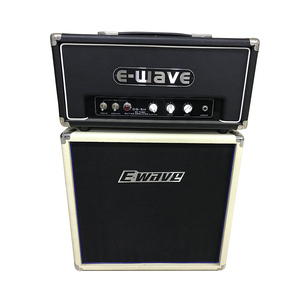Aierke Ewave Ống khuếch đại guitar đầu và tủ DG-5H + gc110 - Product Image 1