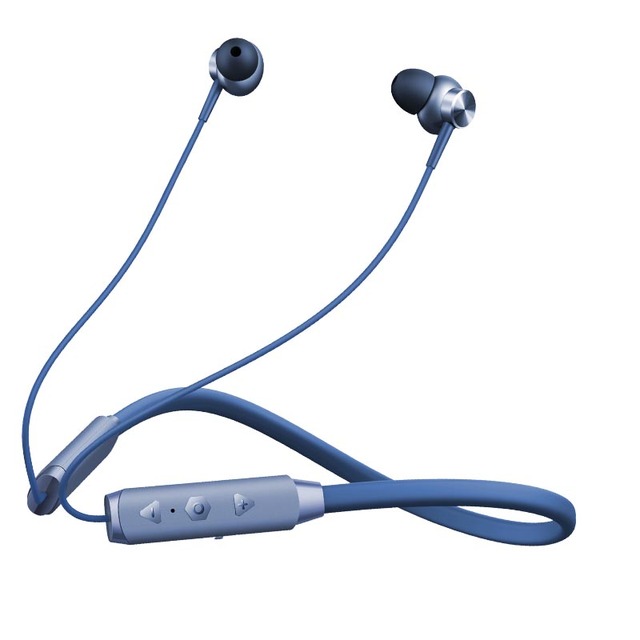 Bt 5.2 Led Enc Tf Neckband Earphones Earbuds True Wireless Touch Control Waterproof Gaming Hifi Ear Buds Headphones Headset