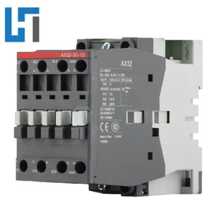 Nouveau module de contacteur AC série AX32 original AX32-30-10 80 220V 84 110V 81 24V 85 380V Contrôleur de programmation PLC en stock - Product Image 2