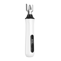 Mini perceuse à ongles électrique intelligente avec vitesse réglable pour le retrait du gel et de l'acrylique