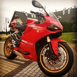 Moto sportive <span class=keywords><strong>Kawasaki</strong></span> H2 Ninja importée, moteur 4 temps sans balais, <span class=keywords><strong>400</strong></span>-600cc, course SR ZY125T-15, 180 km/h - Product Image 5
