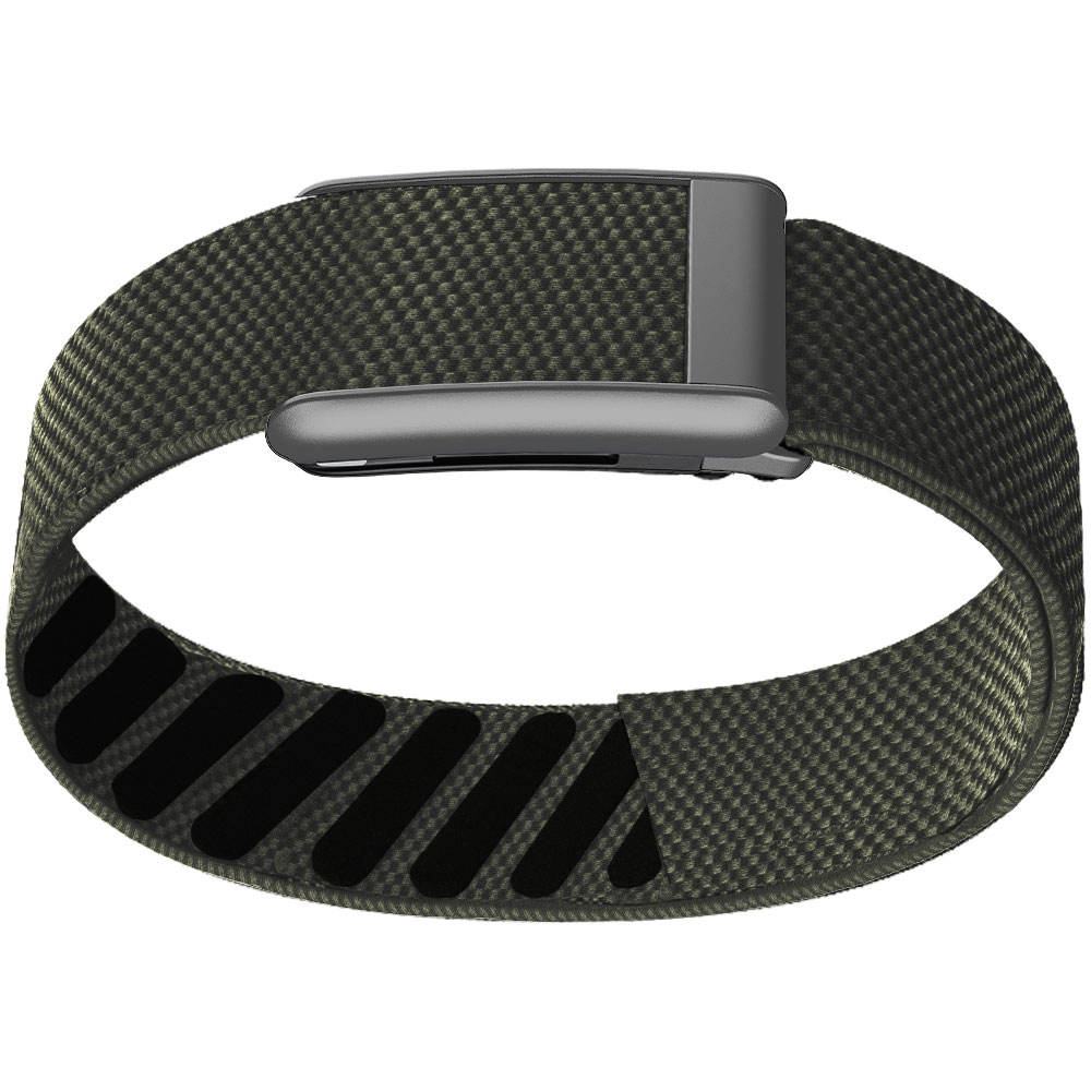 #5 Gray Green With Silver Frame for Whoop 5.0
