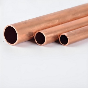 Tuyau en cuivre C70400, vente directe usine, flexible, sans soudure, de forme ronde - Product Image 2