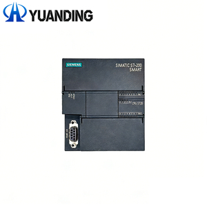 PLC <span class=keywords><strong>SIEMENS</strong></span> SIMATIC S7-200 SMART 6ES7288-1ST20-0AA1 CPU ST20 Alimentato 24VDC 20 I/O Comunicazione Profinet Automazione Industriale - Product Image 2