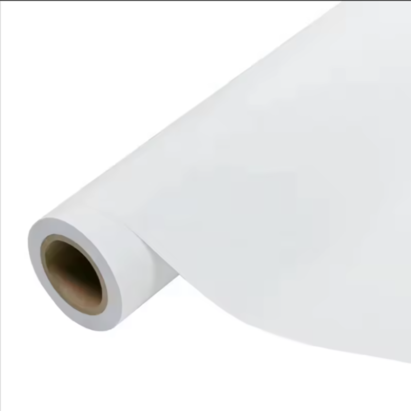 Factory-made Vinyl Film, Self-adhesive and Residue-free.