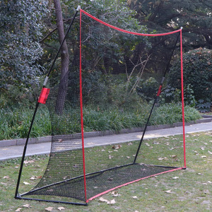Drop shipping Golf uygulama net kapalı ve açık boş golf salıncak net - Product Image 6