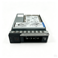   Hard Drive Enterprise 900GB 15K RPM SAS 12Gbps 512e 2.5-inci SFF Cocok untuk Penyimpanan Server PowerEdge R640 R740 R750