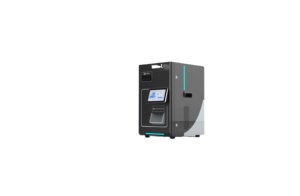 เครื่องชำระเงินอัตโนมัติ XTD แบบรับเงินสด ชำระเงินด้วยตนเอง เปลี่ยนเงินสด เครื่องชำระเงินด้วยตนเองแบบสมาร์ทเอทีเอ็ม รับเหรียญ สำหรับร้านค้าปลีก ร้านอาหาร ซูเปอร์มาร์เก็ต - Product Image 4