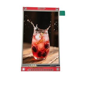 3.5 "<span class=keywords><strong>480x320</strong></span> <span class=keywords><strong>LCD</strong></span>モジュールディスプレイ産業用コントロールディスプレイ用インターフェース付き - Product Image 1