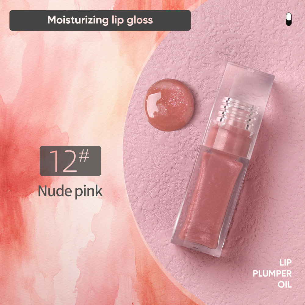 12 # nude rose