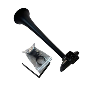 Klaxon à air de voiture de vente directe d'usine meilleur klaxon à air musical avec style de disque en métal utilisé pour le camion Scania - Product Image 1