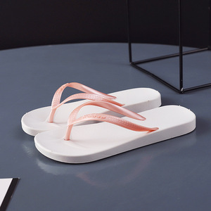 Sandalias de Verano para Mujer, Pantuflas Ligeras de Talla Completa, Chanclas - Product Image 4