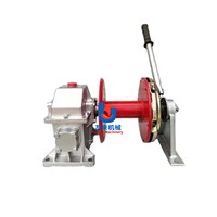 Tireur de ligne électrique pour bateau de pêche 0,5 tonne 24V 1200W