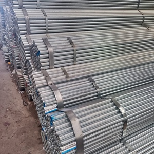 Tubería de revestimiento para pozos de agua, tubo circular galvanizado, ASTM A53 Grado B, conducto sin costura de alto rendimiento, Titan Force 5000T Tactical Stock - Product Image 4
