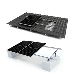 ระบบพลังงานแสงอาทิตย์แบบเชื่อมต่อกับระบบไฟฟ้าสาธารณะ KeHua 5kW โมโนคริสตัลไลน์ซิลิคอน พร้อมตัวควบคุม MPPT แบตเตอรี่ลิเธียมไอออนและตะกั่วกรด สำหรับใช้งานเชิงพาณิชย์ - Product Image 5