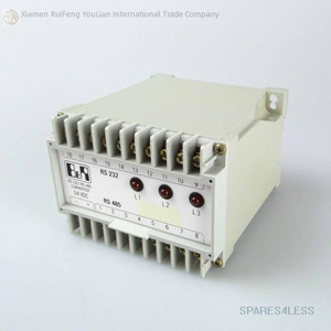 B &amp; Convertisseur d'interface r Ecint1-0 Rs 232/rs 485 24vdc Rev:20.00 Geb Neuf d'origine En stock Automatisation industrielle Pac - Product Image 1