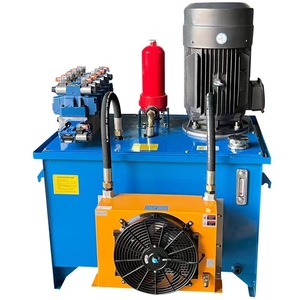 निर्माण मशीनरी के लिए 21mpa हाइड्रोलिक पावर स्टेशन 150l/मिनट - Product Image 2