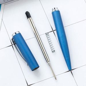 Customizable Logo Business Gift Metal Multi-<b>Color</b> Twist-Action Ballpoint <b>Pen</b> for Office Use - Product Image 4
