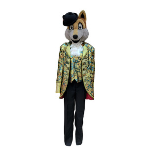 PAWS Dog <span class=keywords><strong>Patrol</strong></span> Instock Adulte Taille Chien Caractère Patrouille Animal Chien Mascotte Costume à Vendre - Product Image 1