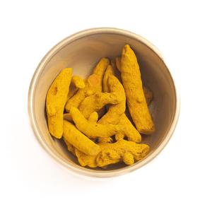 Dried <b>Turmeric</b> Vibrant Yellow Premium Block Spice Bulk Supplier Farm Fresh Cleaned Graded High Quality Baked AD Process <b>Root</b> - Product Image 4