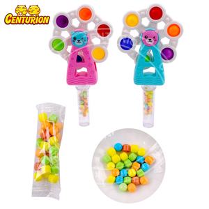 Bonbons durs en plastique personnalisés en forme d'ours de dessin animé pour enfants, <span class=keywords><strong>à</strong></span> presser, pour le sport et les loisirs - Product Image 4