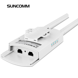 Nouveau AP-EW71 300Mbps <span class=keywords><strong>Point</strong></span> d'accès Wifi PoE <span class=keywords><strong>Ethernet</strong></span> alimentation Omni antenne étanche IP66 <span class=keywords><strong>Point</strong></span> d'accès sans fil extérieur - Product Image 2