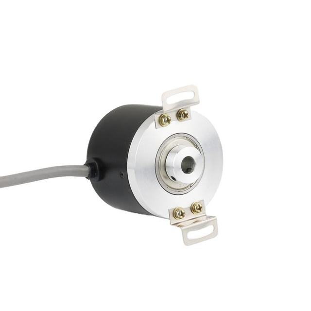 50mm Hollow Shaft Rotary Encoder, CE Certified, High Accuracy for Woodworking Machinery