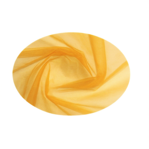 Tessuto color oro Ilan 150x200cm per decorazioni nuziali - Product Image 1